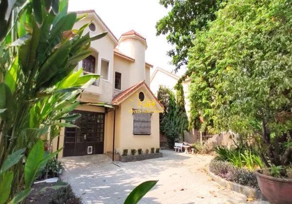 NHÀ THẢO ĐIỀN QUẬN 2 CHO THUÊ DT 500M2 TRỆT 2 LẦU HIỆN ĐẠI