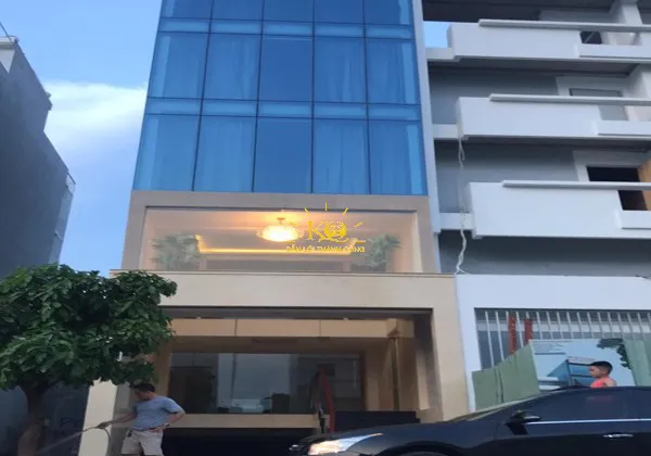 NHÀ VĂN PHÒNG CHO THUÊ PHƯỜNG AN PHÚ DT 5X20M HIỆN ĐẠI