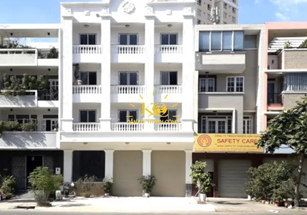 NHÀ VĂN PHÒNG ĐƯỜNG VŨ TÔNG PHAN SÀN  SUỐT CHO THUÊ DT 10X20M