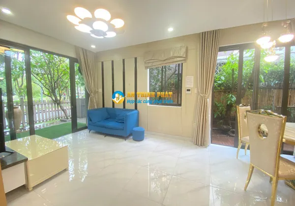 CHO THUÊ NHÀ KHU COMPOUND VALORA KIKYO QUẬN 9