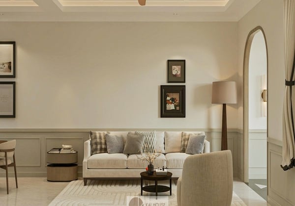 Cho Thuê Nhà Verosa Park Khang Điền 120m2 Full Nội Thất đẹp