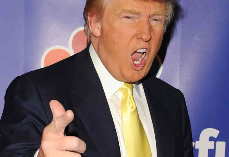 7 LỜI KHUYÊN CỦA DONALD TRUMP CHO NGƯỜI KHỞI NGHIỆP