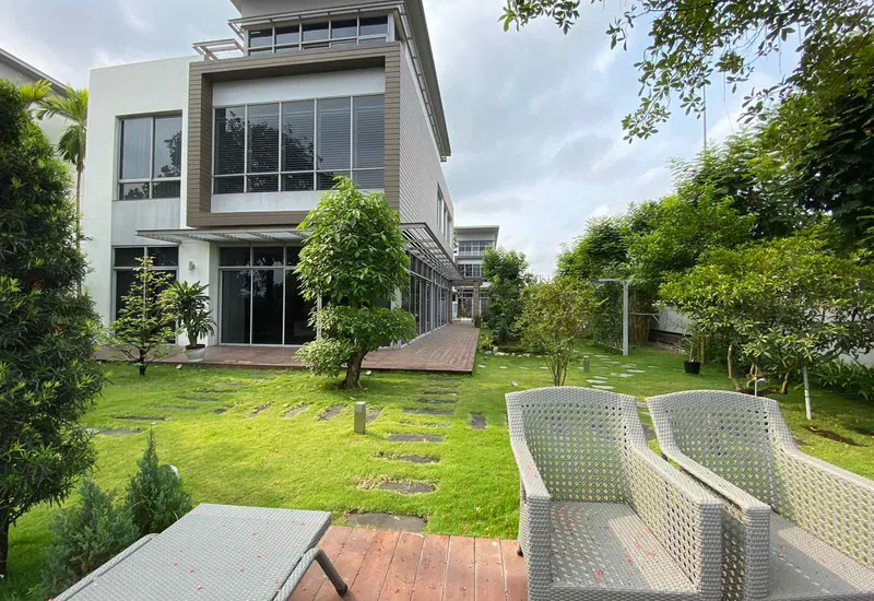 BIỆT THỰ RIVIERA COVE QUẬN 9 DT TỪ 400 ĐẾN 1500M2