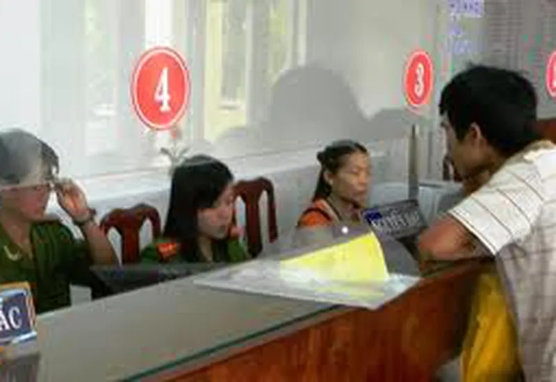 CÁC THỦ TỤC HƯỚNG DẪN MỚI VỀ CHO THUÊ NHÀ, MẶT BẰNG , ĐĂNG KÝ TẠM TRÚ.