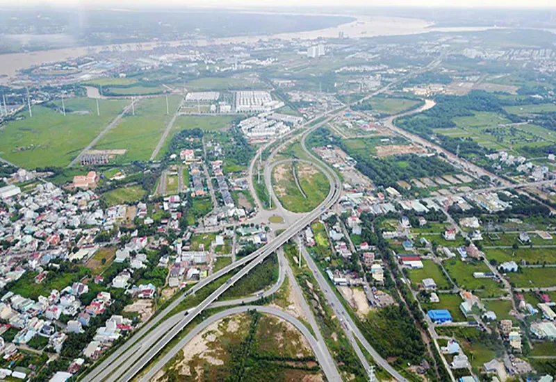 CẬP NHẬT TUYẾN ĐƯỜNG VÀNH ĐAI 2 TP.HCM