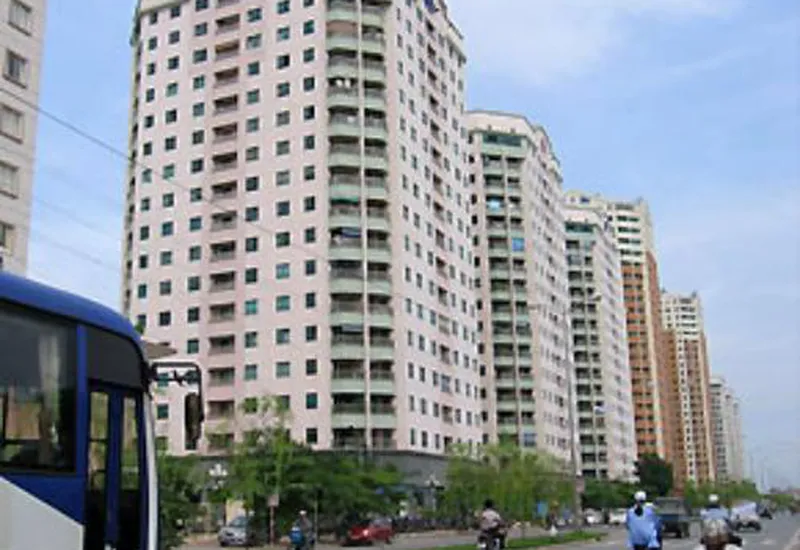 HÀ NỘI : 99% CHUNG CƯ CŨ CHƯA XỬ LÝ