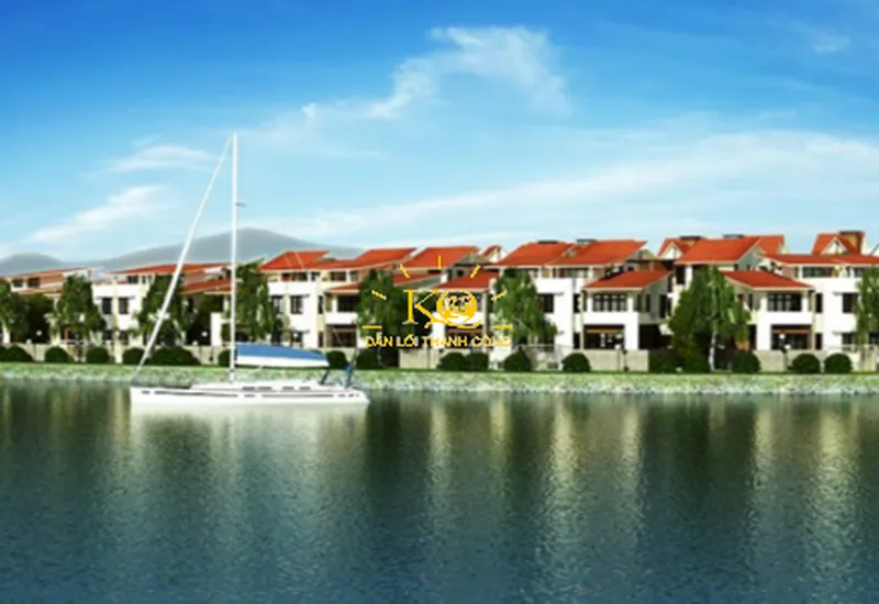 LAN ANH VILLAGE - KHU BIỆT THỰ CAO CẤP GIỮ LỒNG SÔNG SÀI GÒN