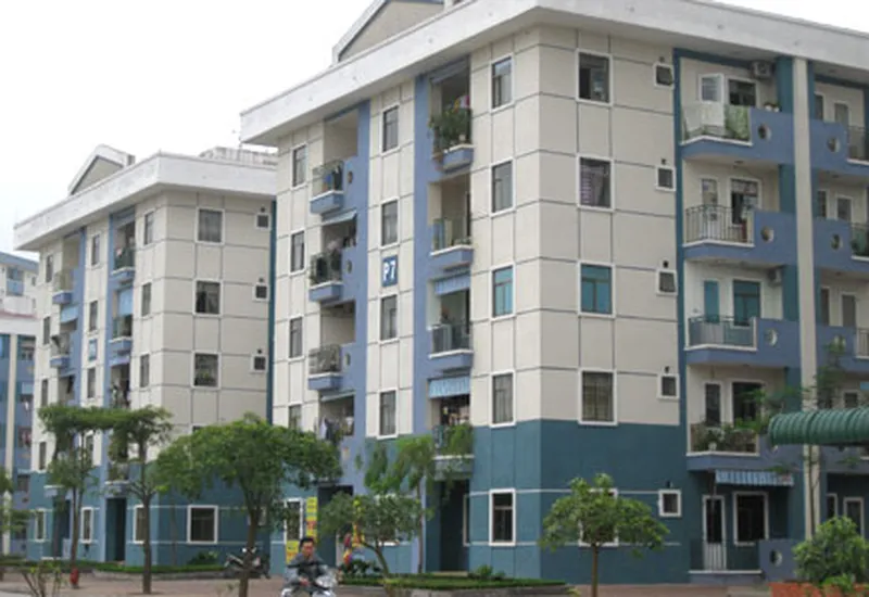 MẢNG CHO THUÊ NHÀ TẬP THỂ BỊ BỎ QUÊN