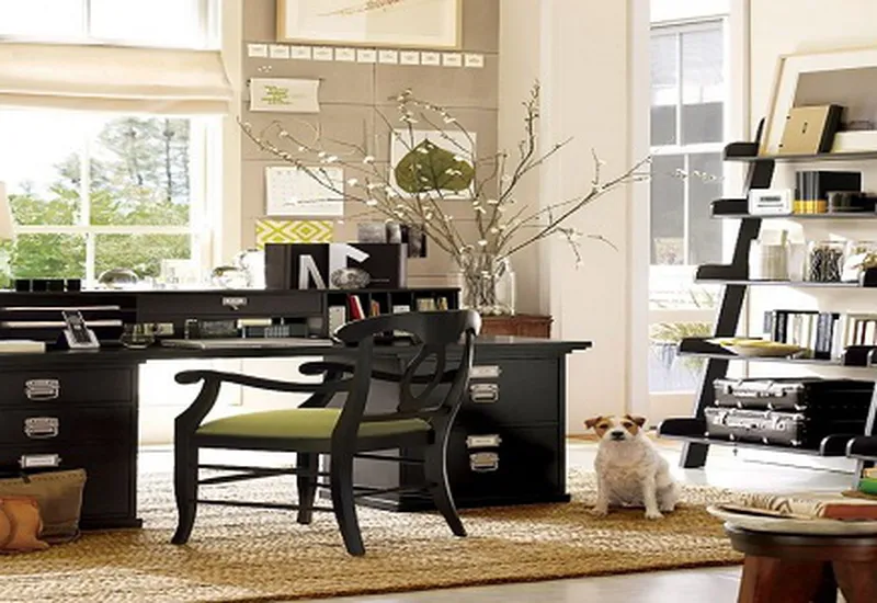 MỘT SỐ MẸO VẶT SẮP XẾP KHÔNG GIAN LÀM VIỆC THEO PHONG THỦY