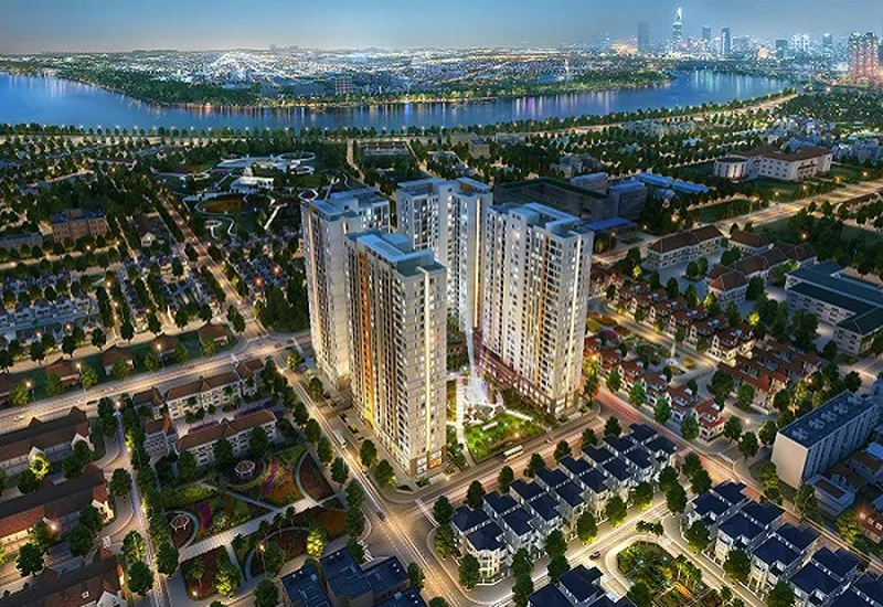 THỊ TRƯỜNG BẤT ĐỘNG SẢN QUẬN 2 LIỆU RẰNG CÓ TIỀM NĂNG HAY KHÔNG ?