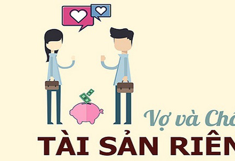 VỢ CÓ ĐƯỢC QUYỀN MUA ĐẤT LÀM TÀI SẢN RIÊNG KHÔNG?