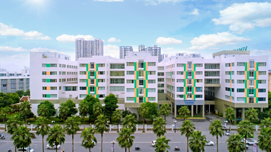 Cơ sở y tế – Bệnh viện, phòng khám Vinhomes Green City Cơ sở y tế – Bệnh viện, phòng khám Vinhomes Green City