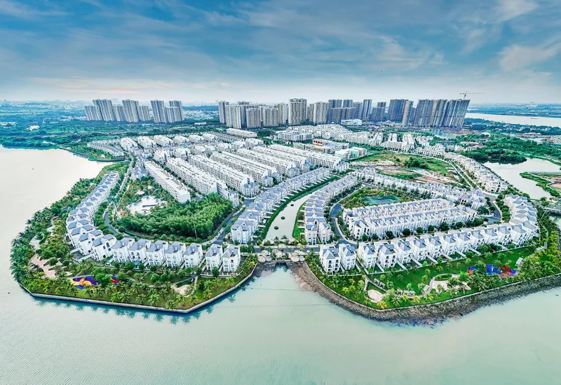 Dự án Vinhomes Grand Park