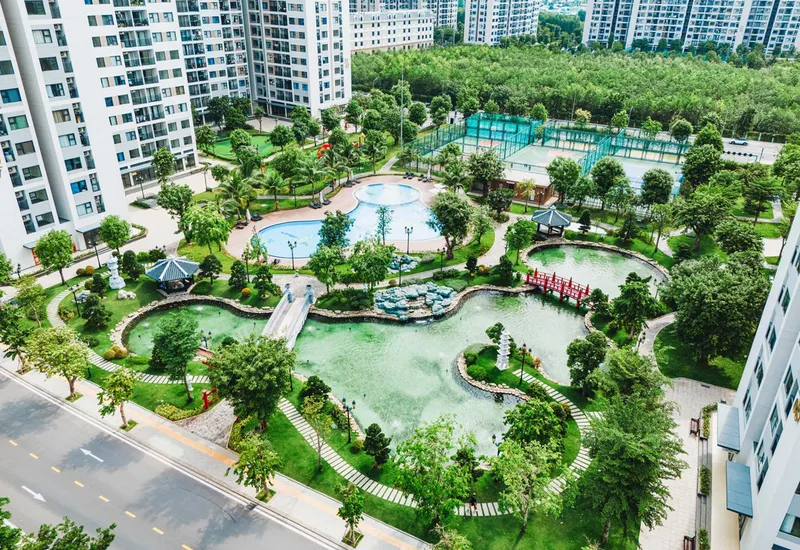 Dự án Vinhomes Grand Park