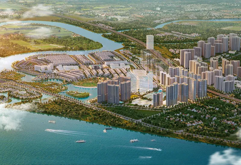 Dự án Vinhomes Grand Park