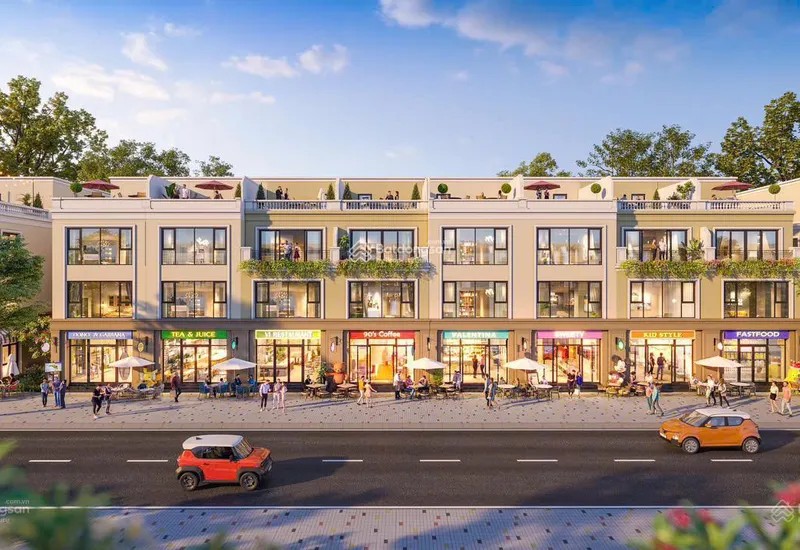 Dự án Vinhomes Green City