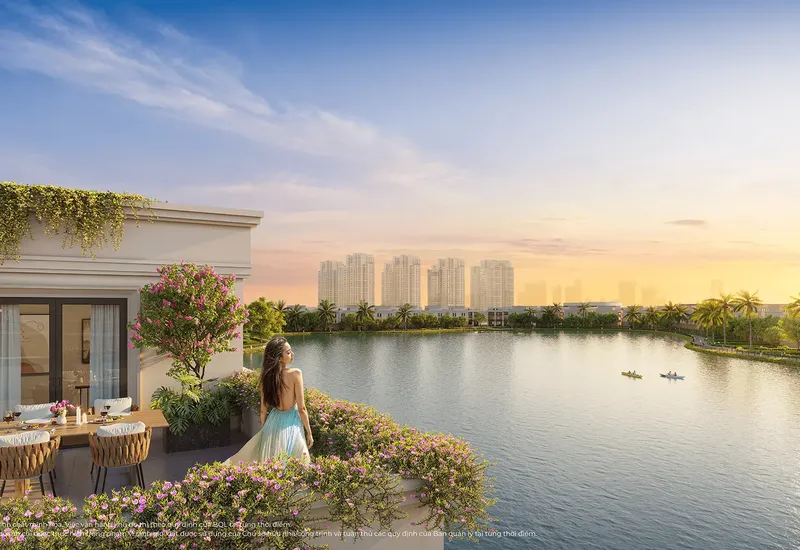 Dự án Vinhomes Green City