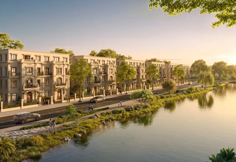 Dự án Vinhomes Green City