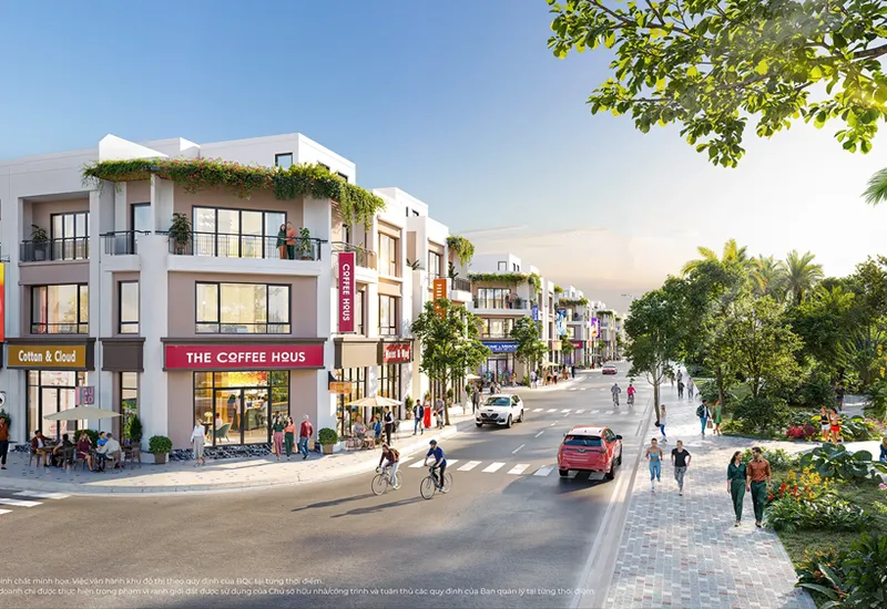 Dự án Vinhomes Green City