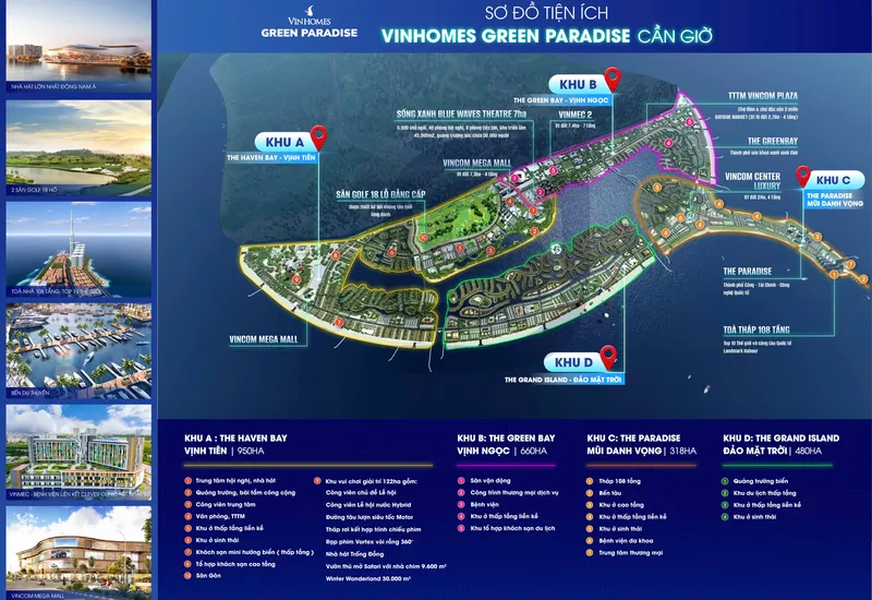 Vinhomes Green Paradise