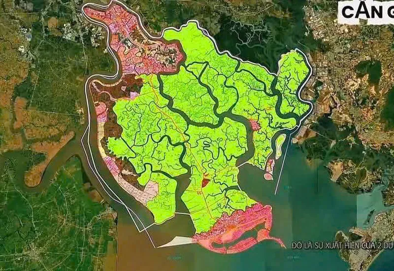 Vinhomes Green Paradise