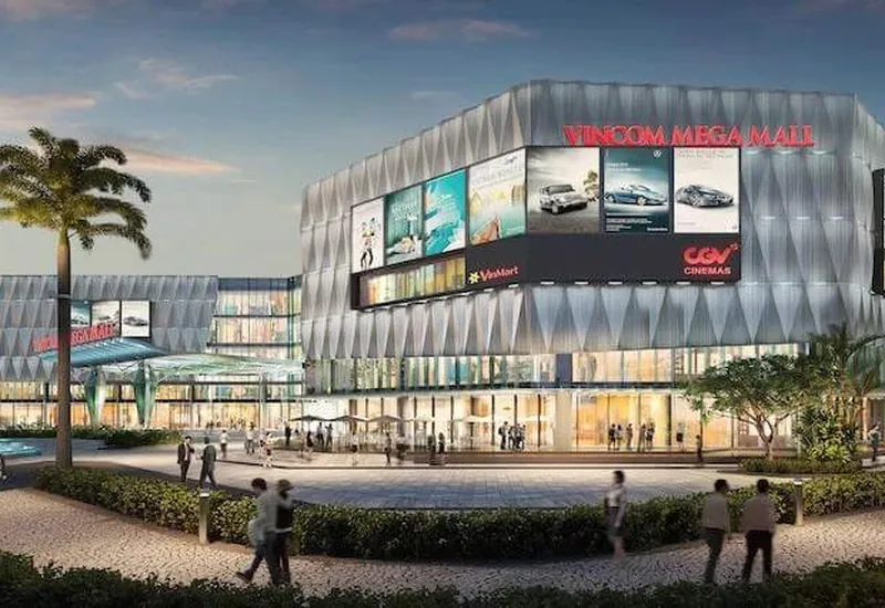 Dự án Vinhomes Green City