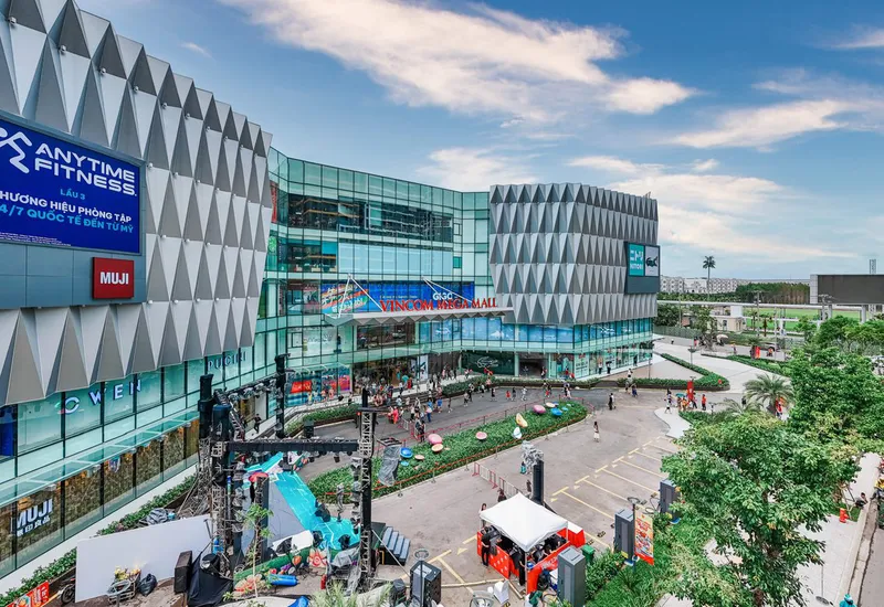 Dự án Vinhomes Grand Park