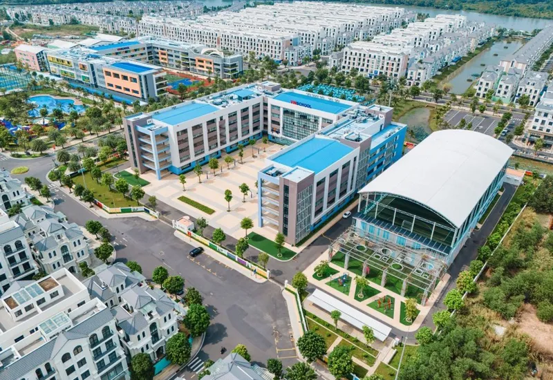 Dự án Vinhomes Grand Park