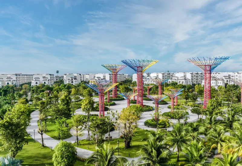 Dự án Vinhomes Grand Park