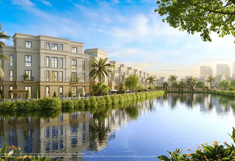 Dự án Vinhomes Green City