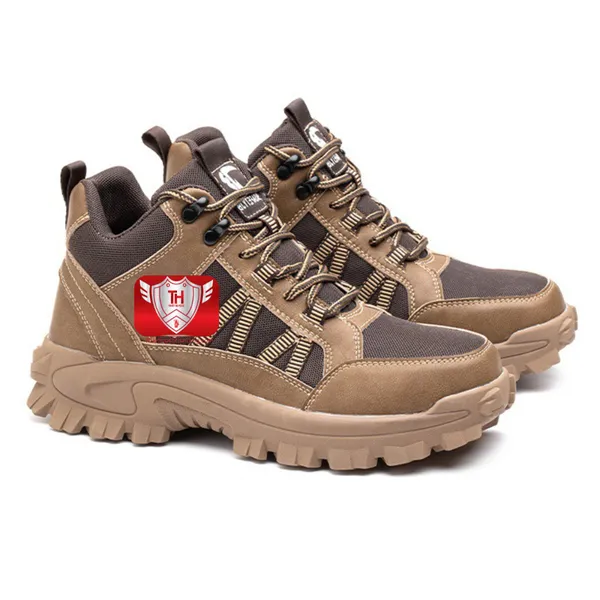 Giày Bảo Hộ Thể Thao Nam Cao Cổ VA07N-MID