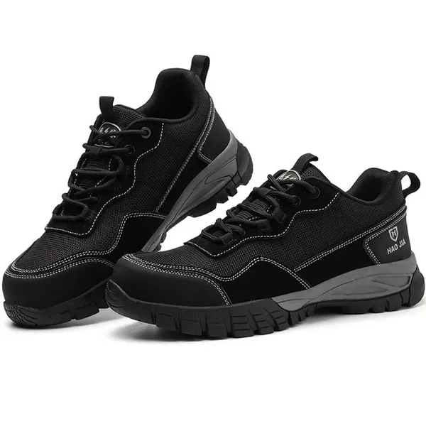 Giày bảo hộ chống va đập chống mài mòn cách điện 6KV VA17