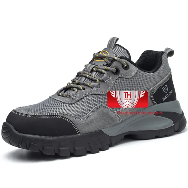 Giày bảo hộ chống va đập chống mài mòn cách điện 6KV VA17