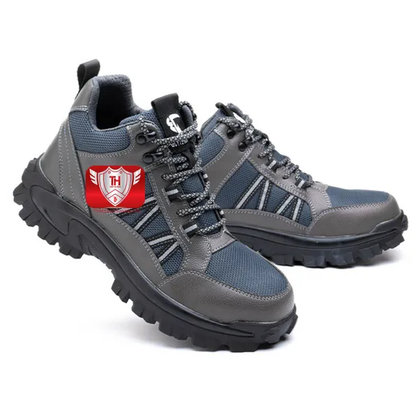 Giày Bảo Hộ Thể Thao Nam Cao Cổ VA07N-MID
