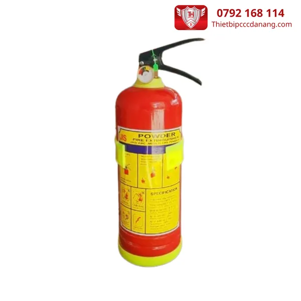 Bình chữa cháy bột ABC 2Kg MFZL2