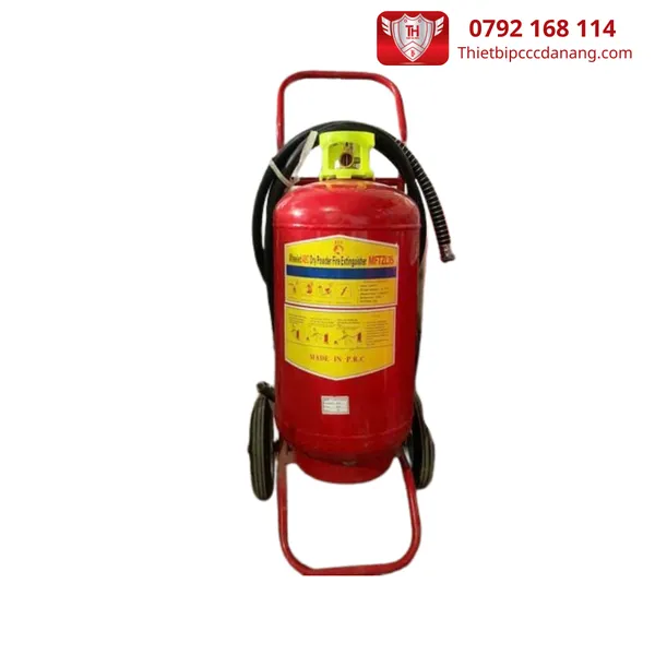 Bình chữa cháy bột ABC 35Kg MFTZL35