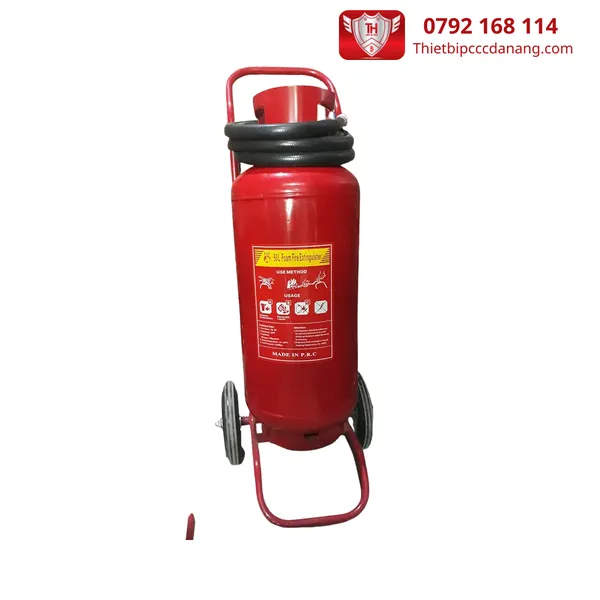 Bình chữa cháy bọt Foam 50L