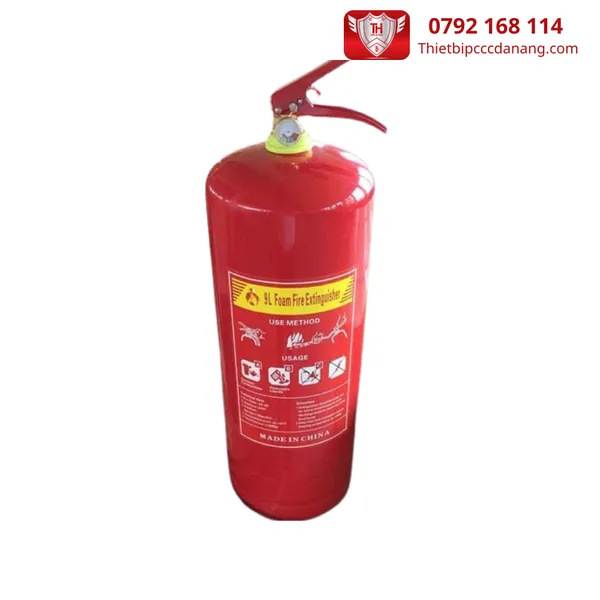 Bình chữa cháy bọt Foam 9L