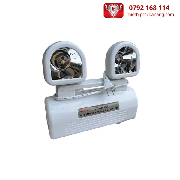 Đèn chiếu sáng Kentom KT2200EL ( Có tem kiểm định)