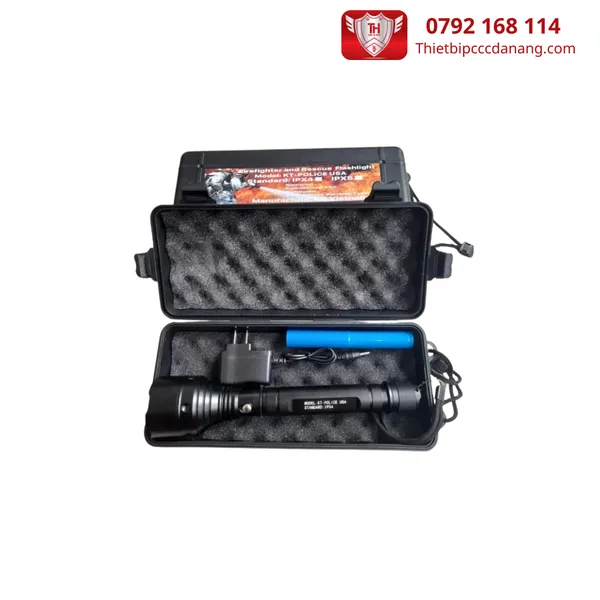 Đèn pin IPX4 theo TT150