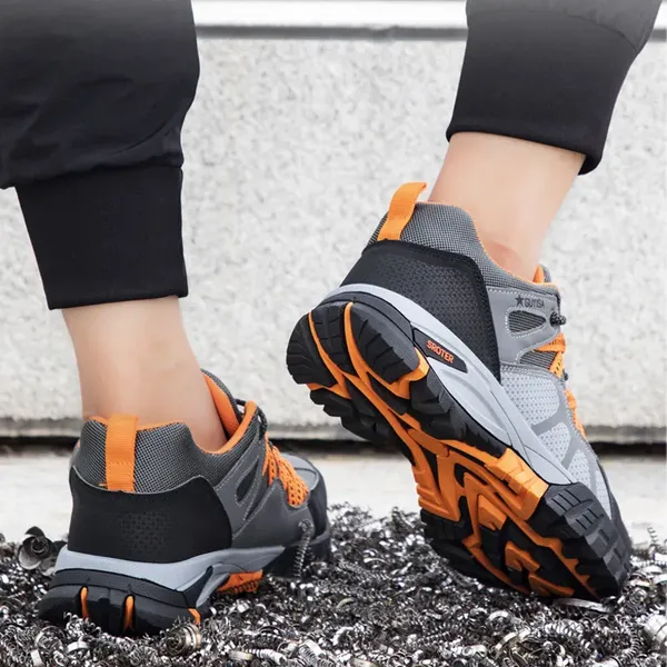 Giày Bảo Hộ Chống Đinh Nam Dáng Thể Thao Siêu Bền Chống Đinh Chống Va Đập VA08C