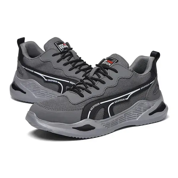 Giày Bảo Hộ  Chống Đâm Xuyên Mũi Thép Chống Va Đập VA11