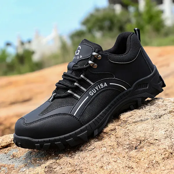 Giày bảo hộ VA16 mũi bọc thép