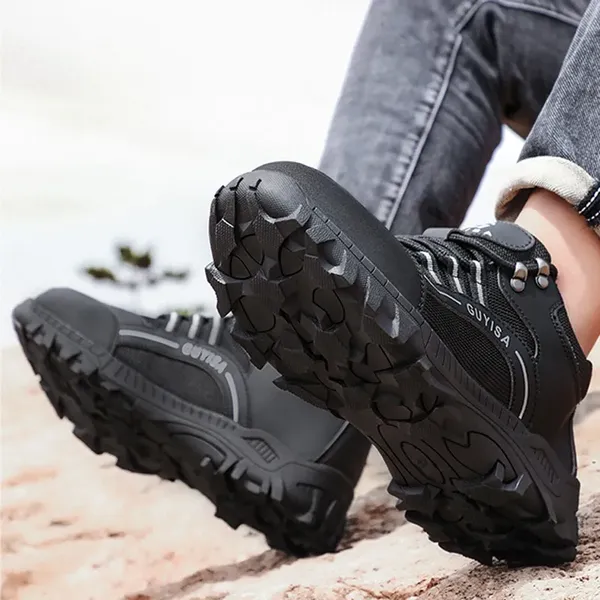 Giày bảo hộ VA16 mũi bọc thép