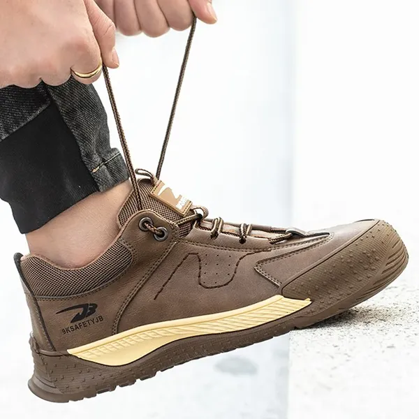 Giày bảo hộ siêu nhẹ giá rẻ mũi thép đế kevlar cách điện 6KV VA20