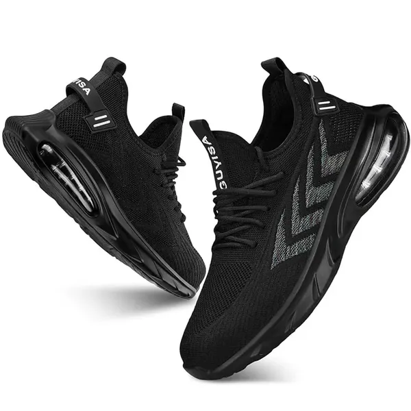 Giày thể thao bảo hộ nam thoáng khí, chống đinh, thời trang VA28D