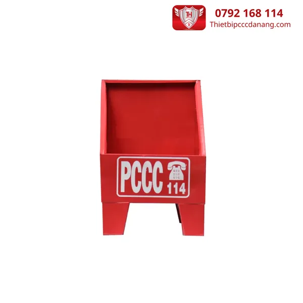 Kệ đựng 1 bình chữa cháy