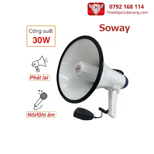 Loa phóng thanh TT-HTY16S