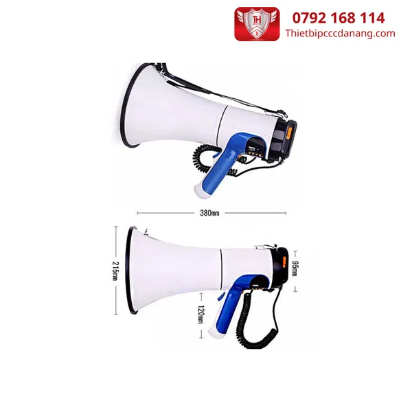 Loa phóng thanh TT-SH-109U-MP3