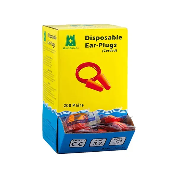 Nút tai chống ồn Blue Egle EP5C (Có dây)